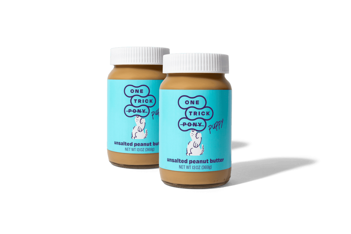 One Trick Pony Two Jar Set by Farm2Me