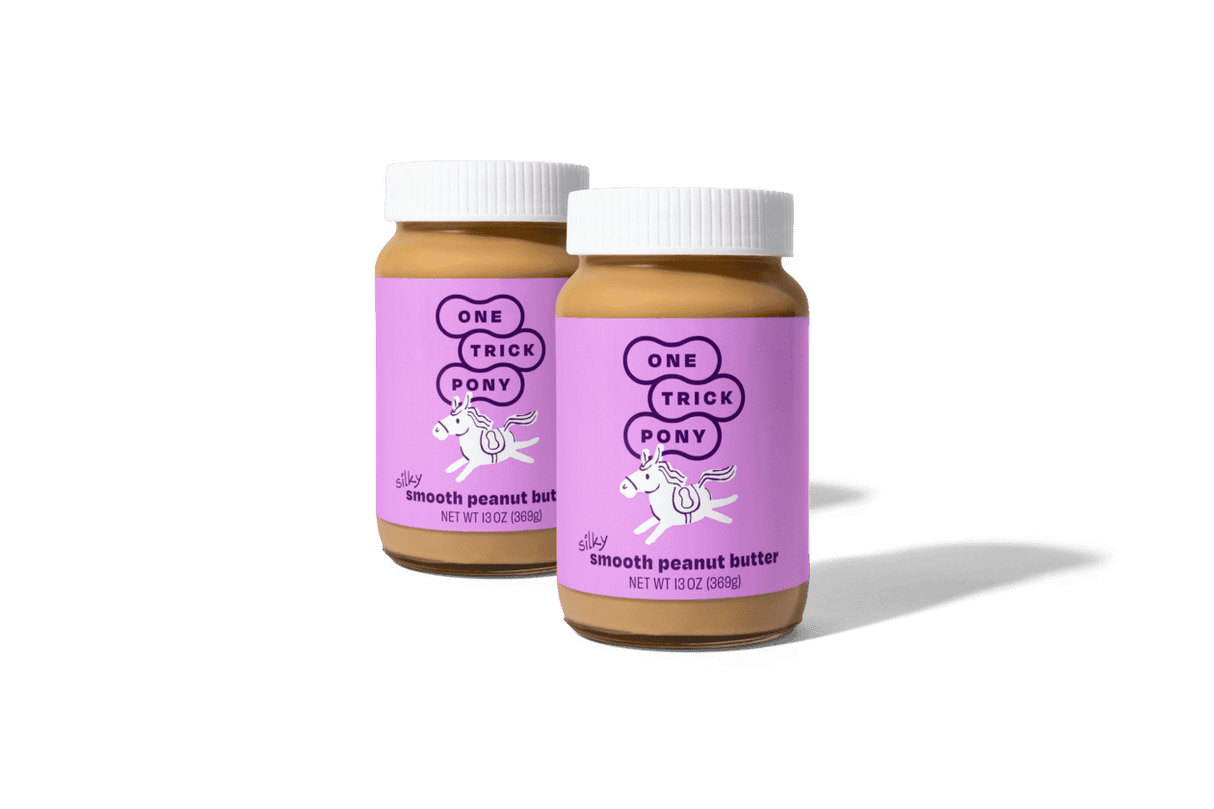 One Trick Pony Two Jar Set by Farm2Me