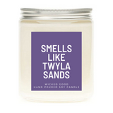 Smells Like Schitt's Creek Candle by Wicked Good Perfume