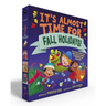It's Almost Time for . . . Fall Holidays! (Boxed Set): It's Almost Time for . . . Halloween!; It's Almost Time for . . . Thanksgiving!; It's Almost Ti