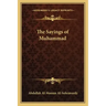 The Sayings of Muhammad