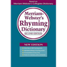Merriam-Webster's Rhyming Dictionary