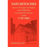 Natchitoches 1729-1803: Abstracts