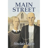 Main Street by Sinclair Lewis, Fiction, Classics