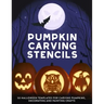 Pumpkin Carving Stencils: 50 Halloween Templates for Carving Pumpkins, Decorating and Painting Crafts