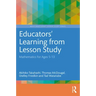 Educators' Learning from Lesson Study: Mathematics for Ages 5-13