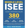 Middle Level ISEE: Learn All The Secrets To Pass The 160 Questions of the Exam on Your First Attempt, Mastering All 5 Sections Exam Strat