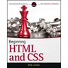 Beginning HTML and CSS