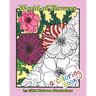 World of Flowers: A Coloring Book