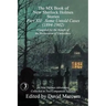 The MX Book of New Sherlock Holmes Stories - Part XII: Some Untold Cases (1894-1902)