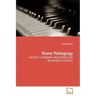 Piano Pedagogy