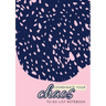 Coordinate Your Chaos To-Do List Notebook: 120 Pages Lined Undated To-Do List Organizer with Priority Lists (Medium A5 - 5.83X8.27 - Pink with Blue La