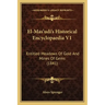 El-Mas'udi's Historical Encyclopaedia V1: Entitled Meadows Of Gold And Mines Of Gems (1841)