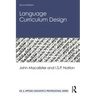 Language Curriculum Design