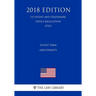 Patent Term Adjustments (Us Patent and Trademark Office Regulation) (Pto) (2018 Edition)