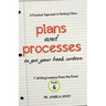 Plans and Processes to Get Your Book Written