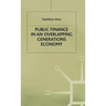 Public Finance in an Overlapping Generations Economy