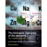 Biolog Chem Element P
