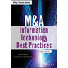 M&A Information Technology Best Practices