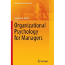 Organizational Psychology for Managers