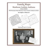 Family Maps of Madison County, Indiana