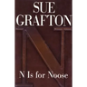 N Is for Noose: A Kinsey Millhone Novel