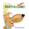 What's in a Reindeer Name?