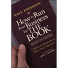 How to Run Your Business by THE BOOK