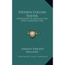 Stephen Collins Foster: A Biography of America's Folk-Song Composer (1920)