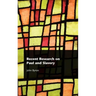 Recent Research on Paul and Slavery