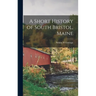 A Short History of South Bristol, Maine
