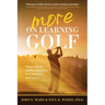 More on Learning Golf: Modernizing #1 All-Time Swing Guru Percy Boomer's 1942 Classic