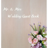 Wedding Guest Book