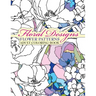 Floral Designs Flower Patterns Adult Coloring Book
