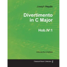 Divertimento in C Major Hob.IV: 1 - For 3 Guitars