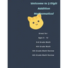 Welcome to 3 Digit Addition Mathematics!: Great for: Ages 5 -12, 3rd Grade Math, 4th Grade Math, 5th Grade Math Review, 6th Grade Math Review, 60 Work