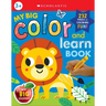 My Big Color & Learn Book: Scholastic Early Learners (Coloring Book)