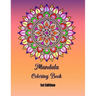 Mandala Coloring Book 8.5 x11 120 pages: A Beautiful Mandalas Coloring Book 8.5 x11 120 pages