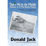 That's Me in the Middle: Volume II of The Bandy Papers