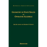 Geometry of State Spaces of Operator Algebras