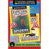 Everything You Should Know About: Scorpions and Spiders
