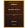 The Toynbee Journal V1: 1885- 1886, And Students' Union Chronicle (1886)