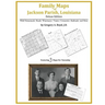 Family Maps of Jackson Parish, Louisiana