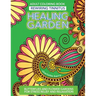 Tinnitus Art Therapy. Healing Garden Adult Coloring Book: Butterflies and Flower Gardens for Stress Relief and Relaxation