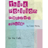 Third Position Preparatory Studies for the Cello