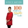 100 Ways to Simplify Your Life