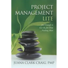 Project Management Lite: Just Enough to Get the Job Done...Nothing More