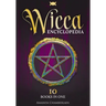 Wicca Encyclopedia: Candle, Herbal, Crystals' Magic, Advanced Books of Shadows & Spells, Medieval Moon Magic Rituals, Tarot Secrets, Wicca