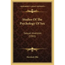 Studies Of The Psychology Of Sex: Sexual Inversion (1901)