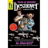 Tales of Sinanju: The Destroyer, Book Seven Numbers Game